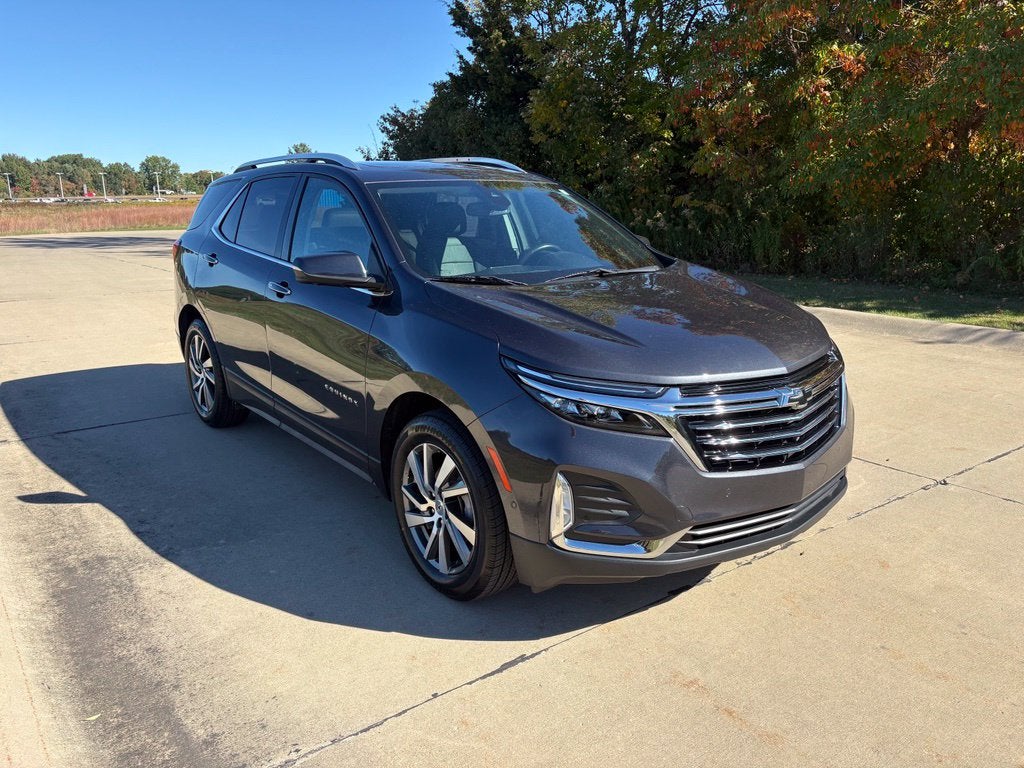 2022 Chevrolet Equinox Premier