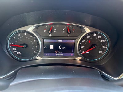 2022 Chevrolet Equinox Premier