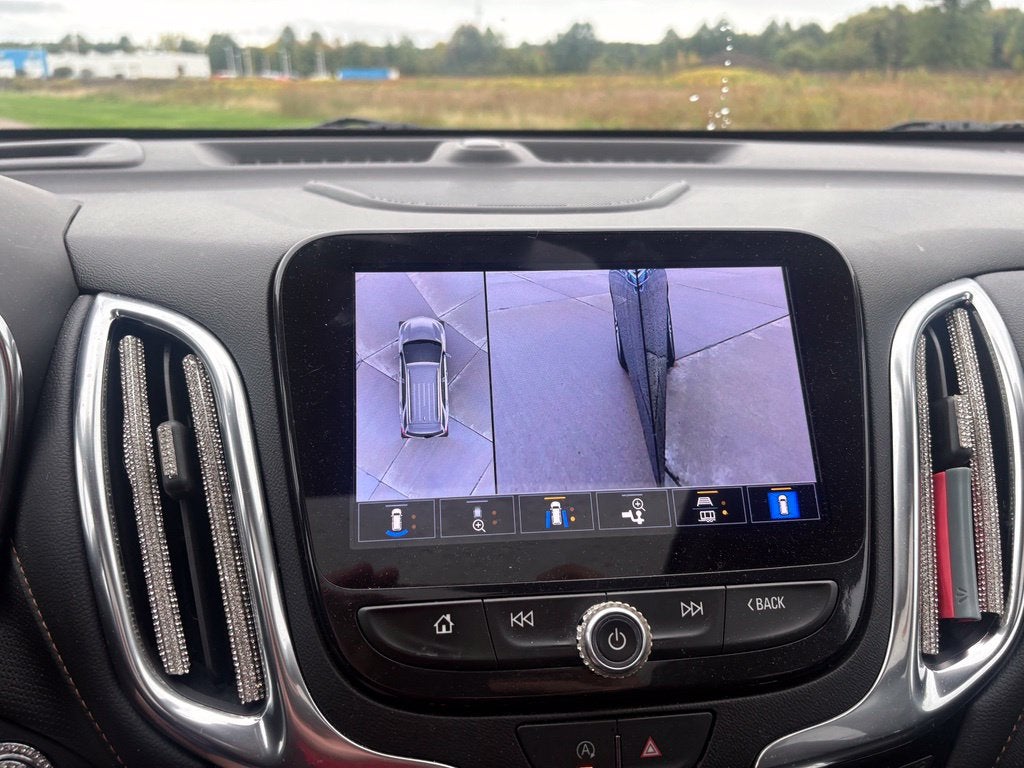2022 Chevrolet Equinox Premier