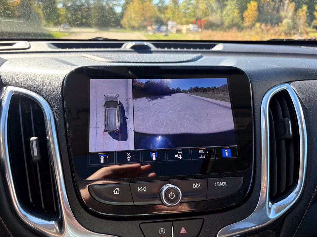 2022 Chevrolet Equinox Premier