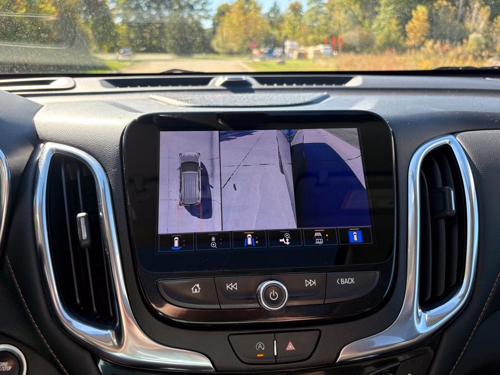 2022 Chevrolet Equinox Premier