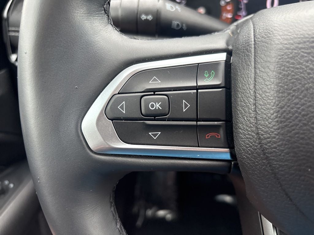 2022 Jeep Compass Altitude