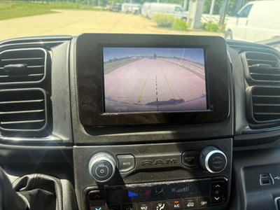 2026 RAM ProMaster 2500 High Roof