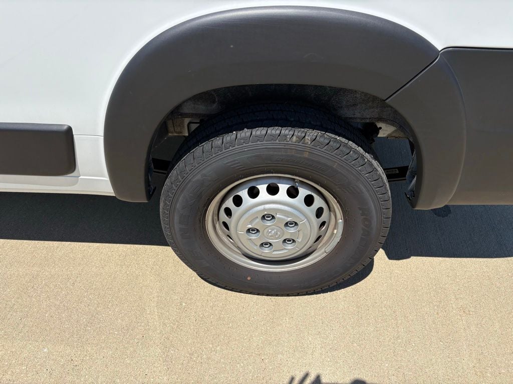 2026 RAM ProMaster 2500 High Roof