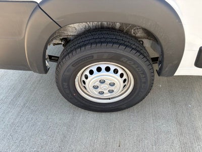 2026 RAM ProMaster 2500 High Roof