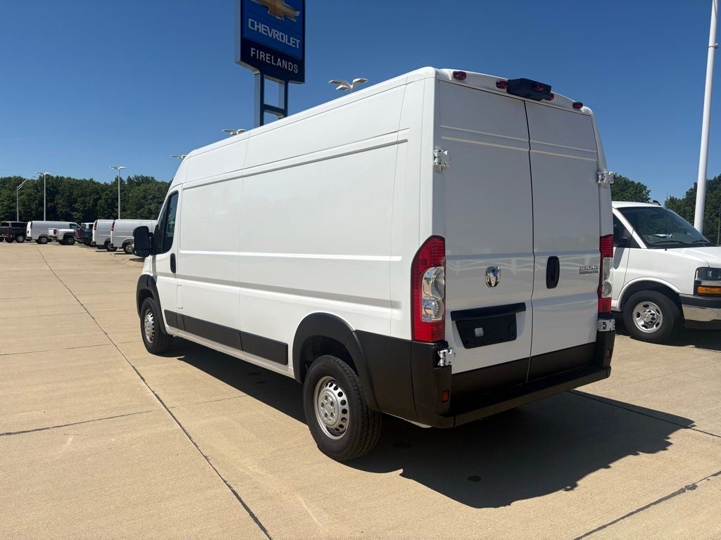 2026 RAM ProMaster 2500 High Roof