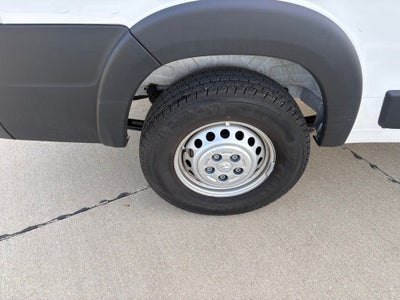 2026 RAM ProMaster 2500 High Roof