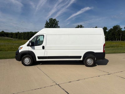 2026 RAM ProMaster 2500 High Roof
