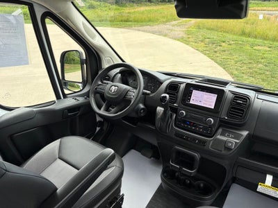 2026 RAM ProMaster 2500 High Roof