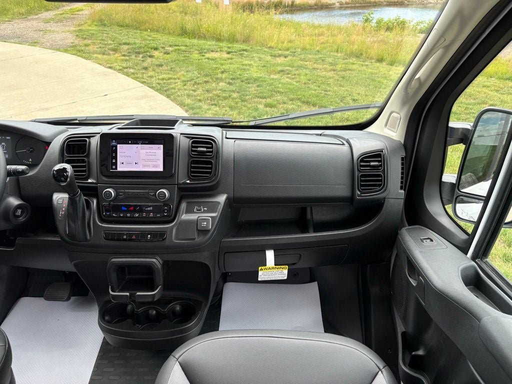 2026 RAM ProMaster 2500 High Roof