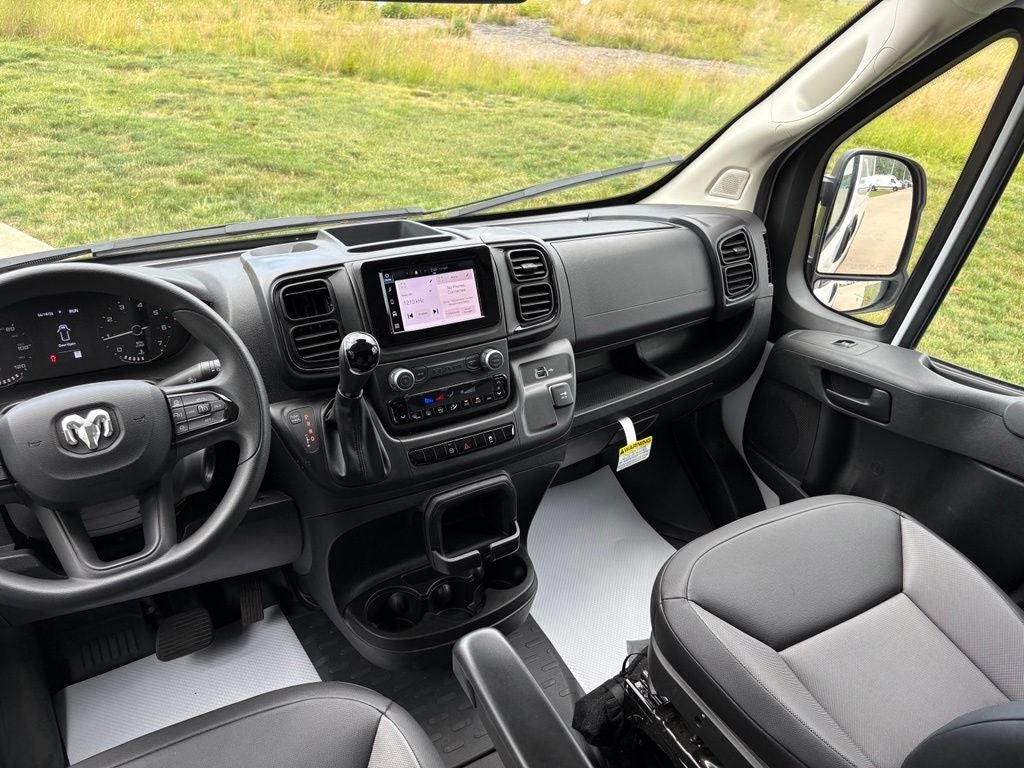 2026 RAM ProMaster 2500 High Roof
