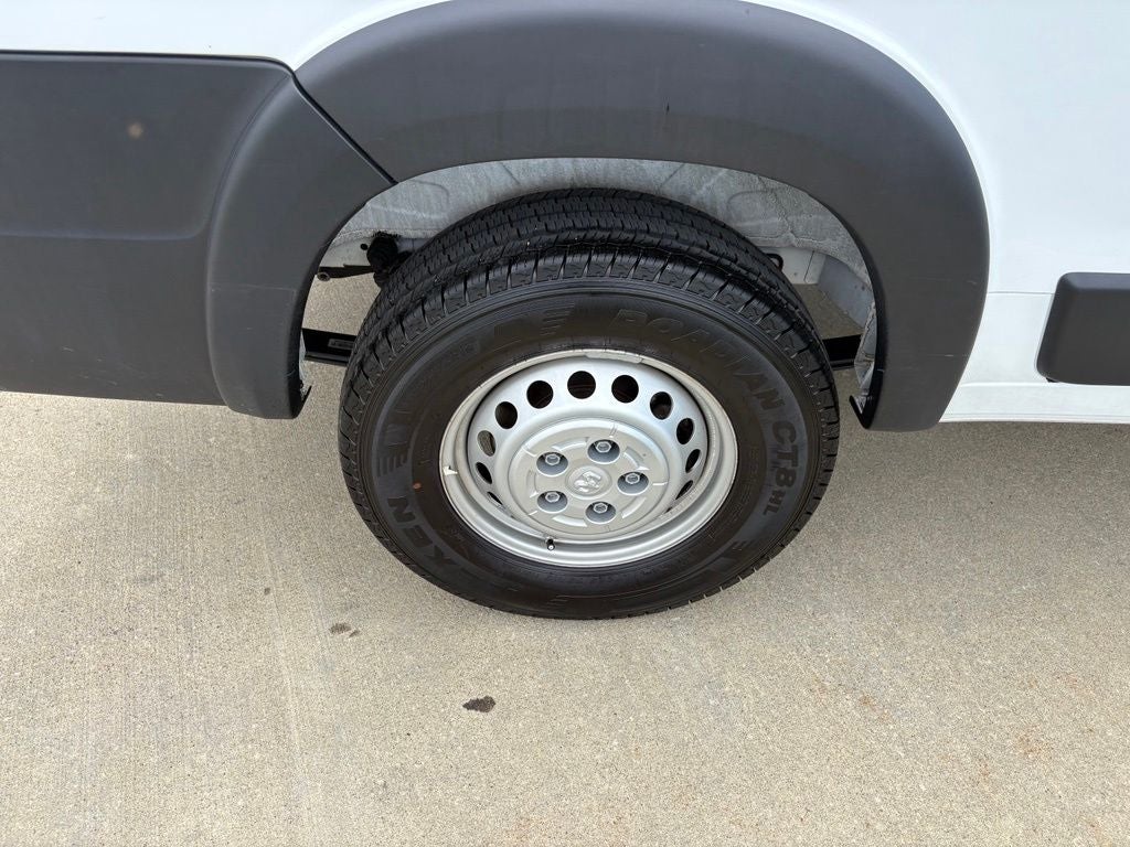 2026 RAM ProMaster 2500 High Roof