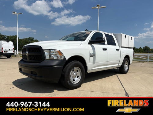 2022 RAM 1500 Classic Tradesman