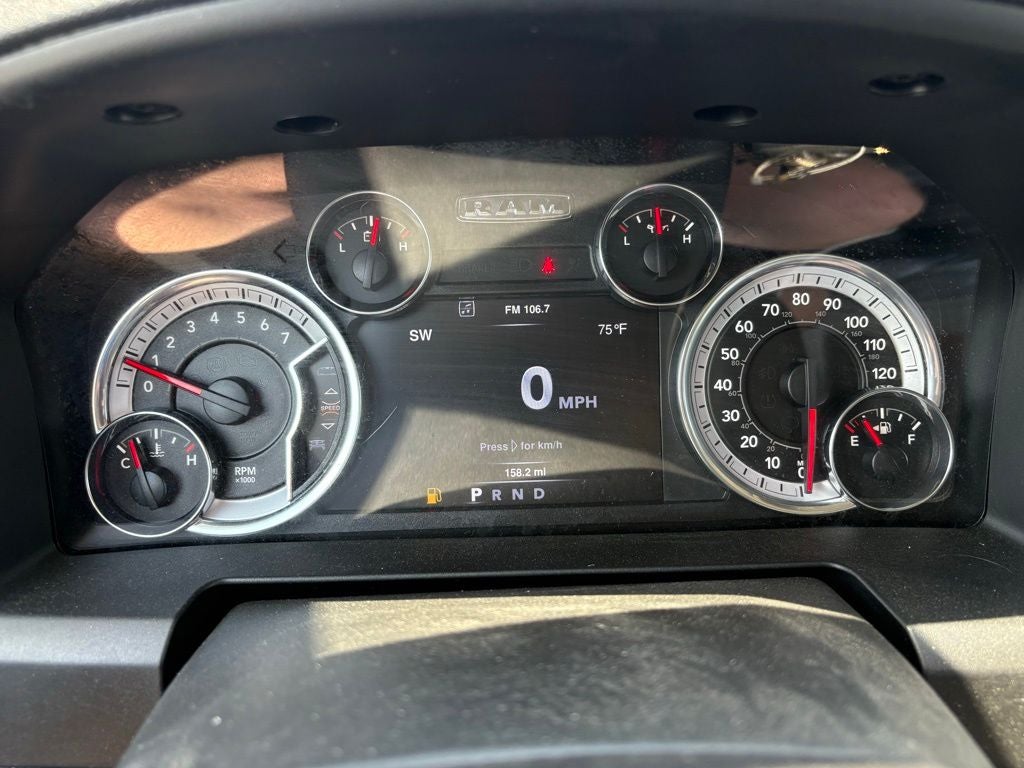 2022 RAM 1500 Classic Tradesman