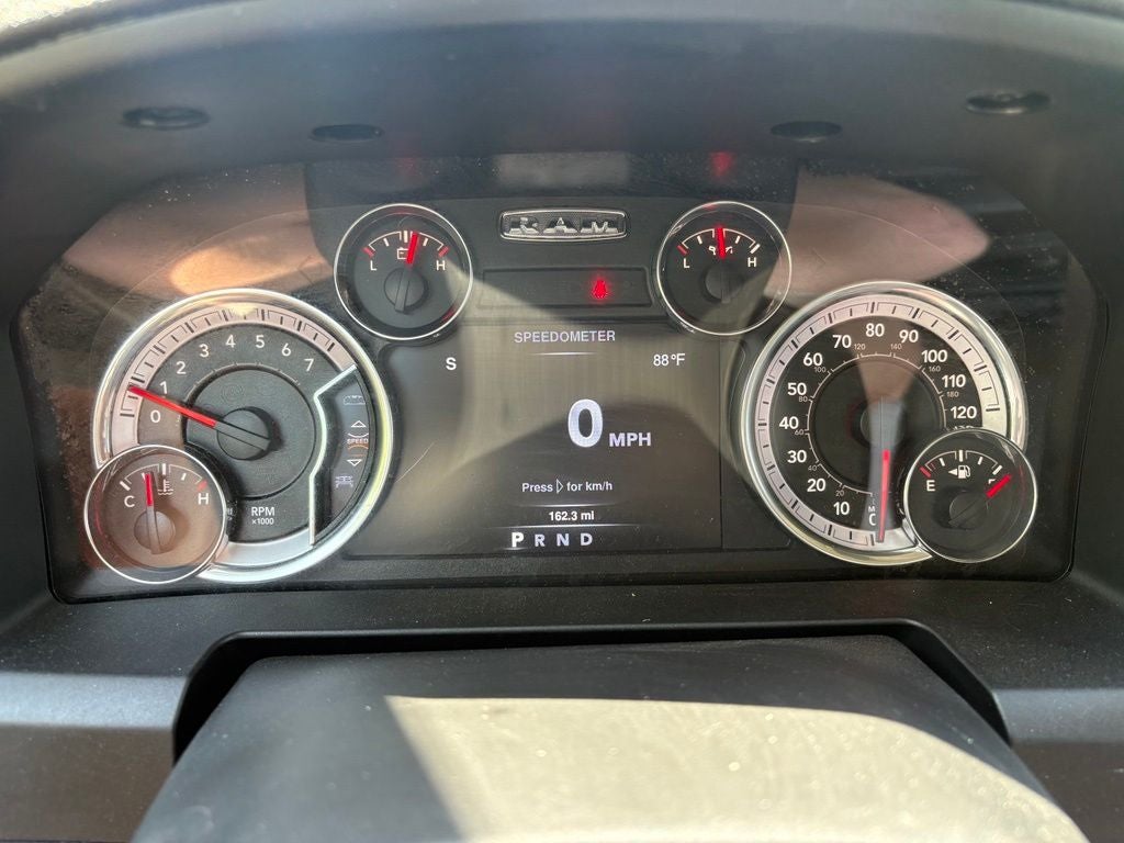 2022 RAM 1500 Classic Tradesman