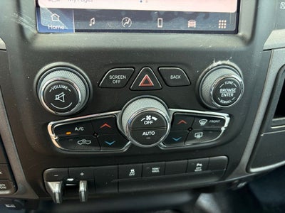 2022 RAM 1500 Classic Tradesman