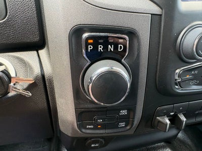 2022 RAM 1500 Classic Tradesman