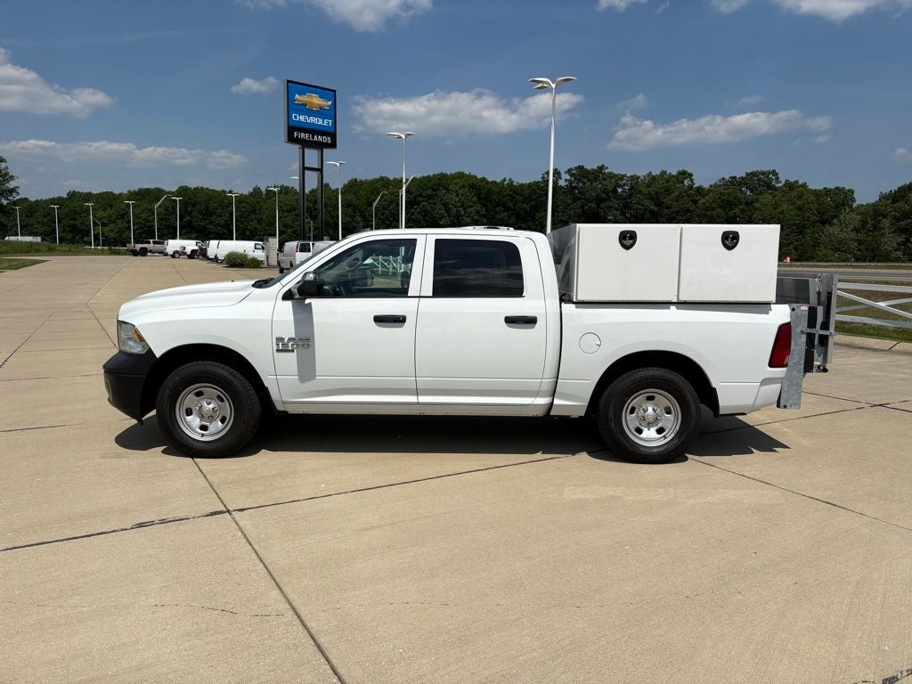2022 RAM 1500 Classic Tradesman