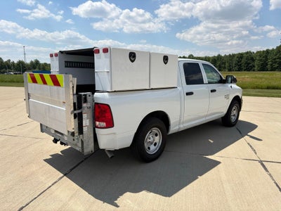 2022 RAM 1500 Classic Tradesman