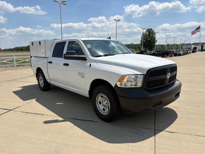 2022 RAM 1500 Classic Tradesman