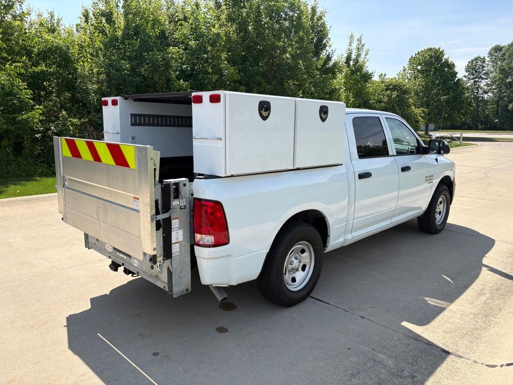 2022 RAM 1500 Classic Tradesman