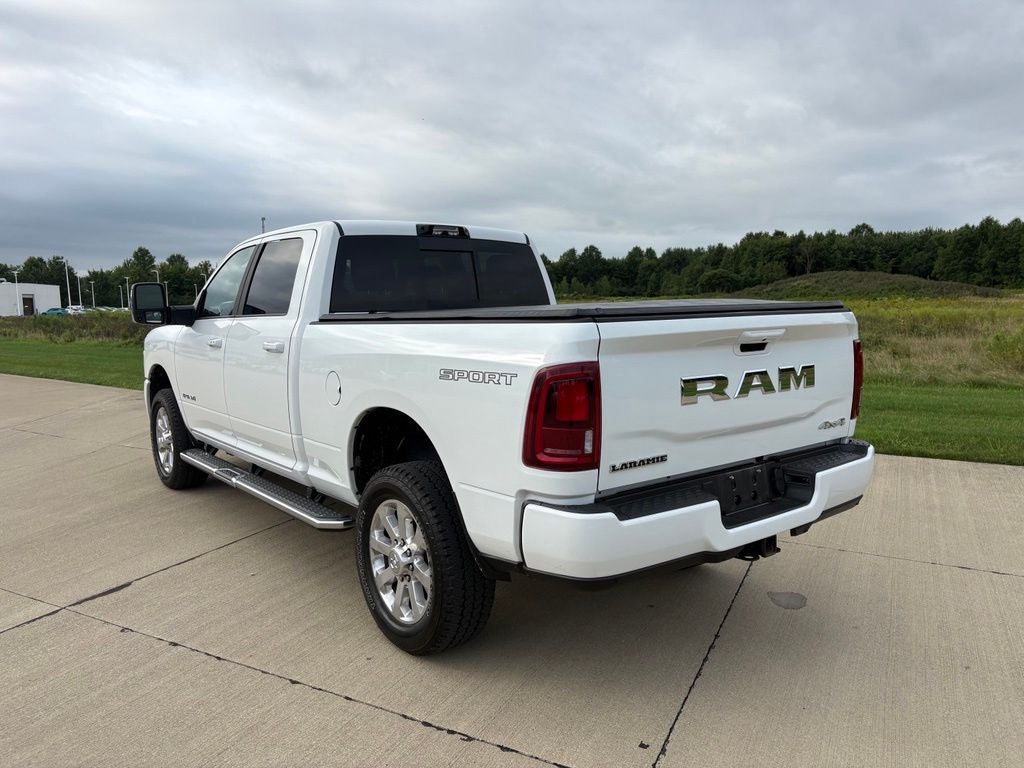 2026 RAM 2500 Laramie