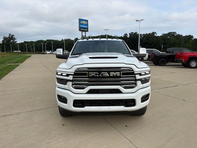 2026 RAM 2500 Laramie