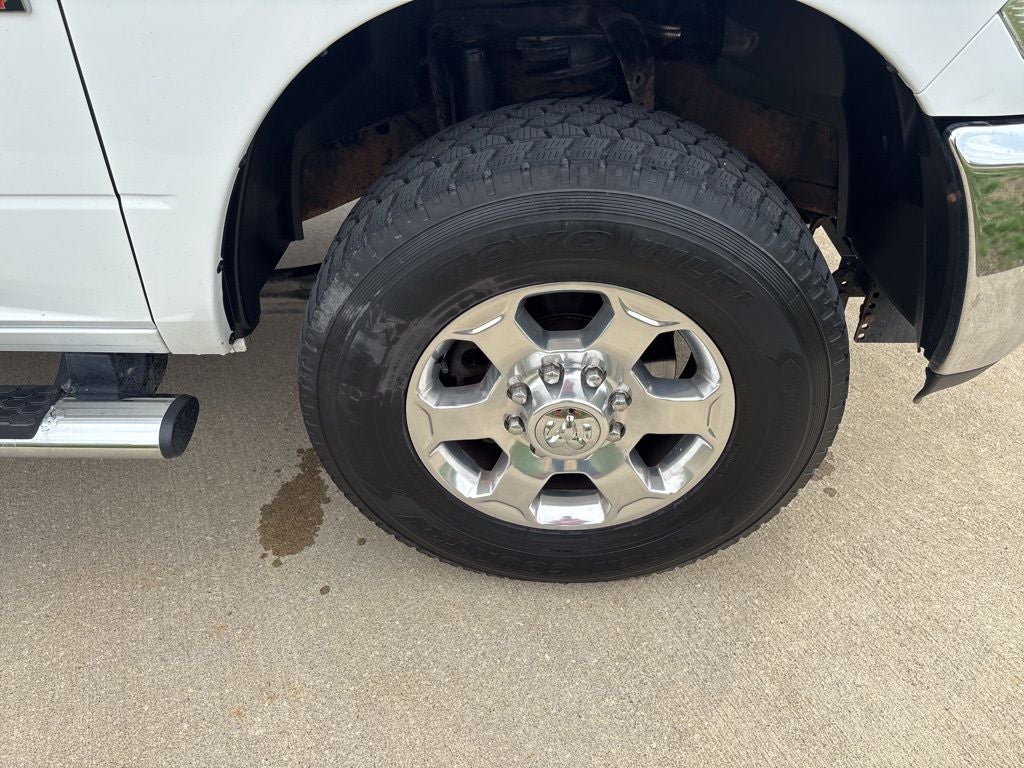 2018 RAM 2500 Big Horn