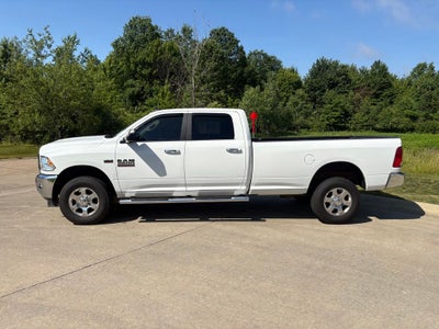 2018 RAM 2500 Big Horn