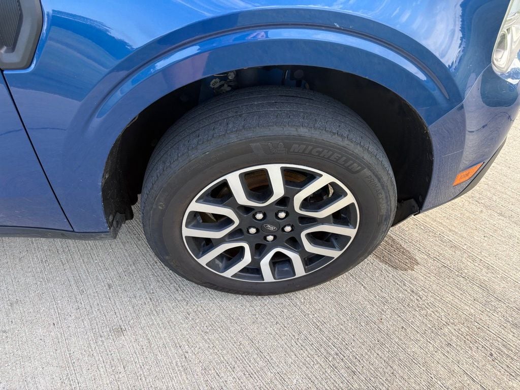 2024 Ford Maverick Lariat