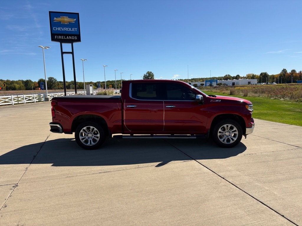 2023 Chevrolet Silverado 1500 LTZ