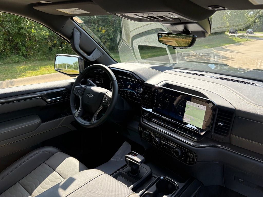 2023 Chevrolet Silverado 1500 ZR2