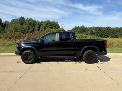2023 Chevrolet Silverado 1500 ZR2