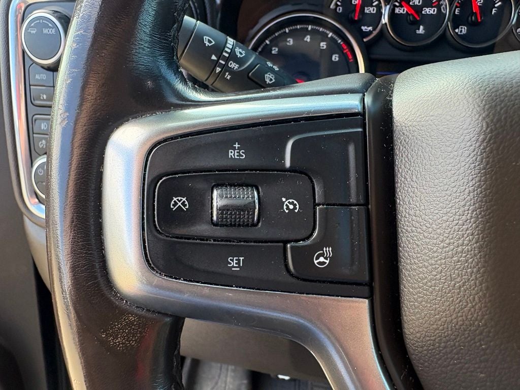 2022 Chevrolet Silverado 1500 LTD LTZ