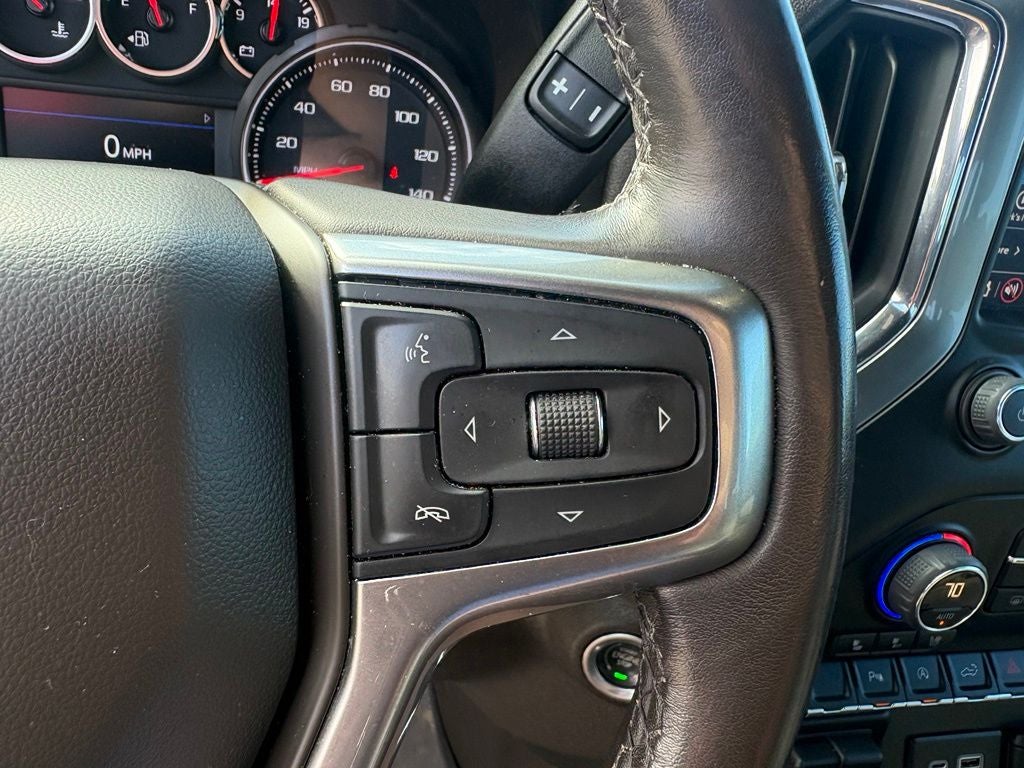 2022 Chevrolet Silverado 1500 LTD LTZ