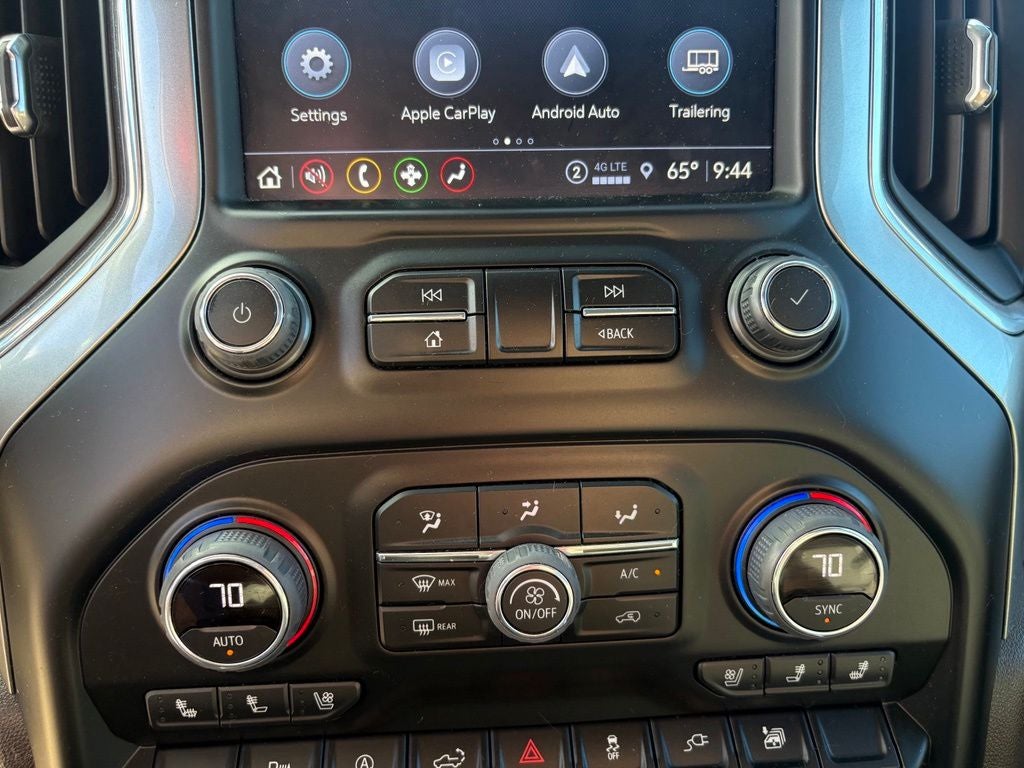 2022 Chevrolet Silverado 1500 LTD LTZ