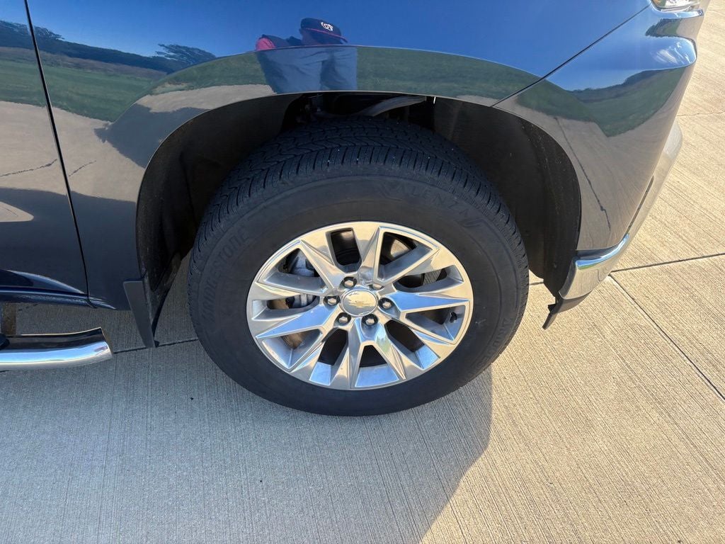 2022 Chevrolet Silverado 1500 LTD LTZ