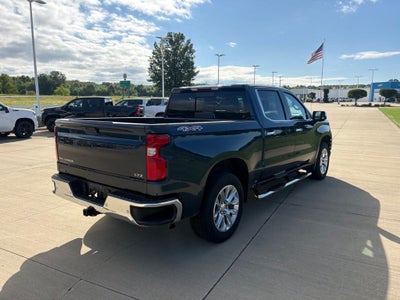 2022 Chevrolet Silverado 1500 LTD LTZ