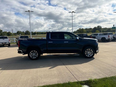 2022 Chevrolet Silverado 1500 LTD LTZ