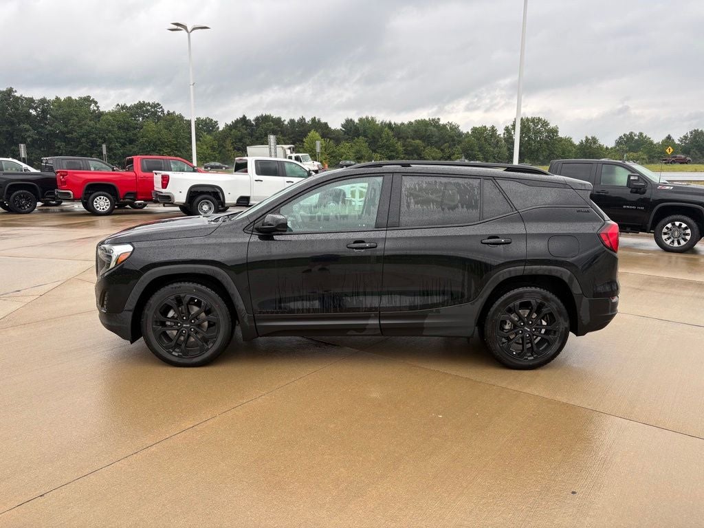 2021 GMC Terrain SLE