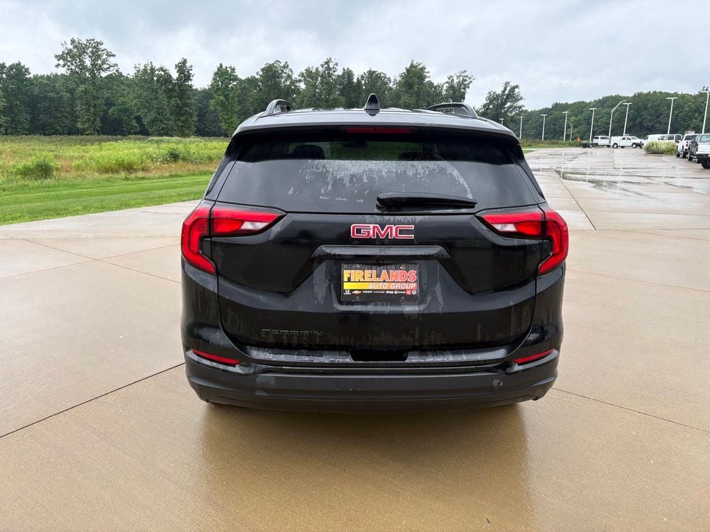 2021 GMC Terrain SLE