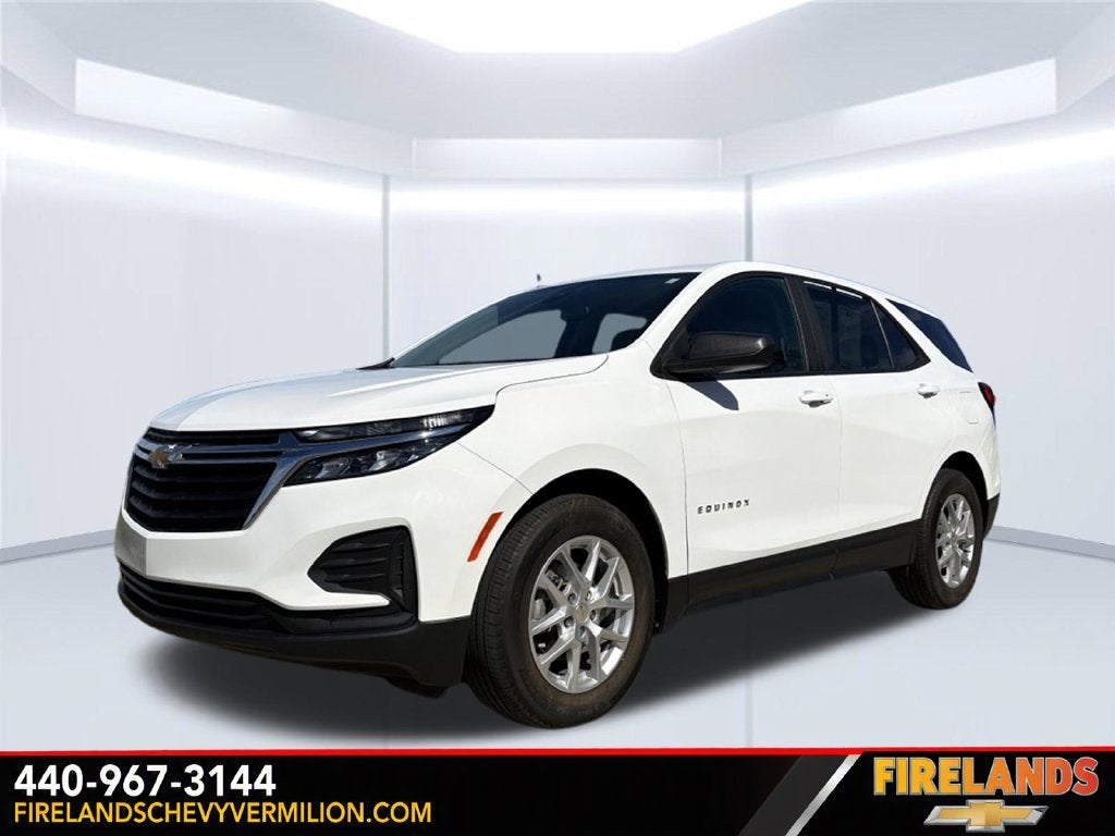 2024 Chevrolet Equinox LS