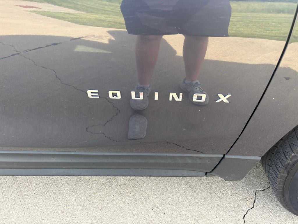 2018 Chevrolet Equinox LS