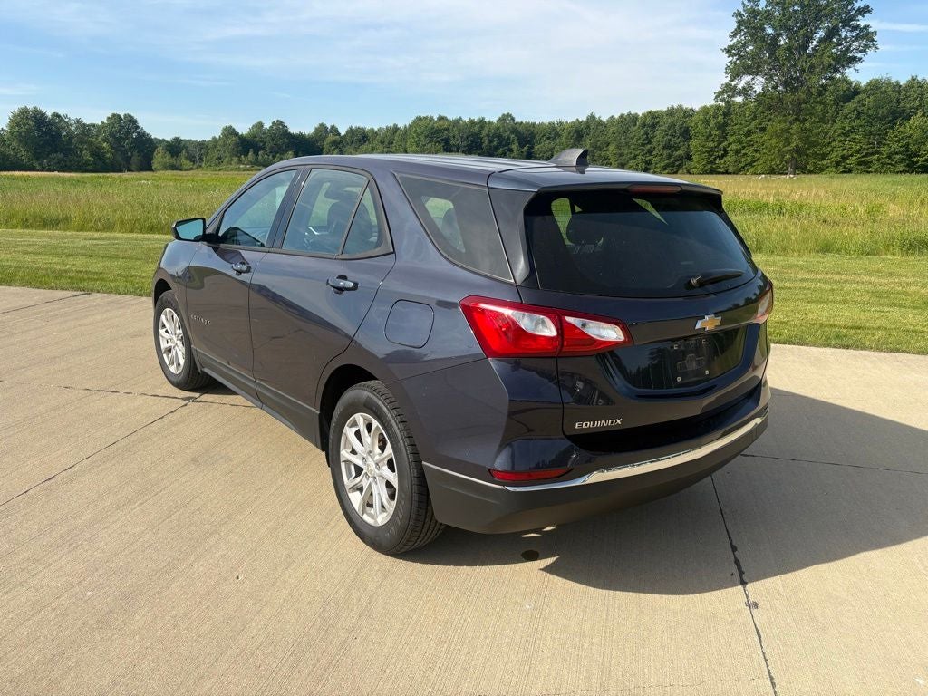 2018 Chevrolet Equinox LS