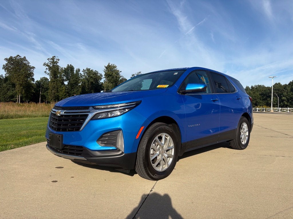 2024 Chevrolet Equinox LT