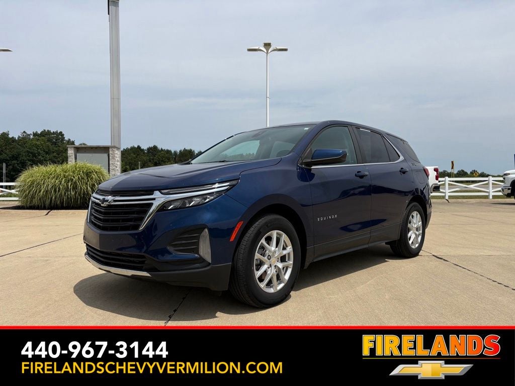 2022 Chevrolet Equinox LT