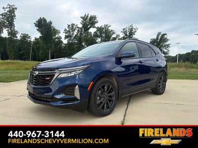 2023 Chevrolet Equinox RS