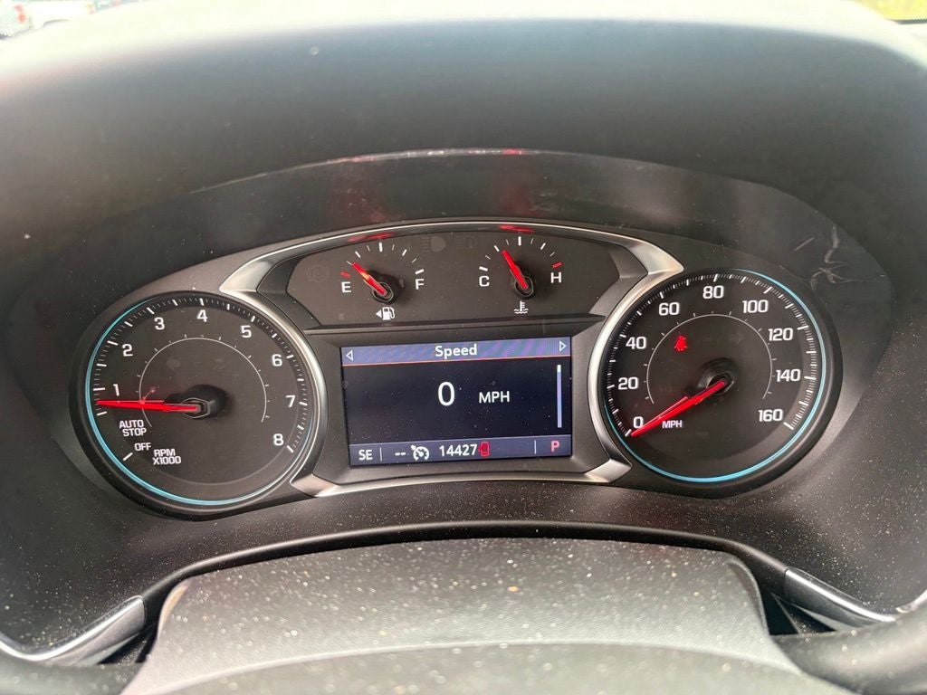 2023 Chevrolet Equinox Premier
