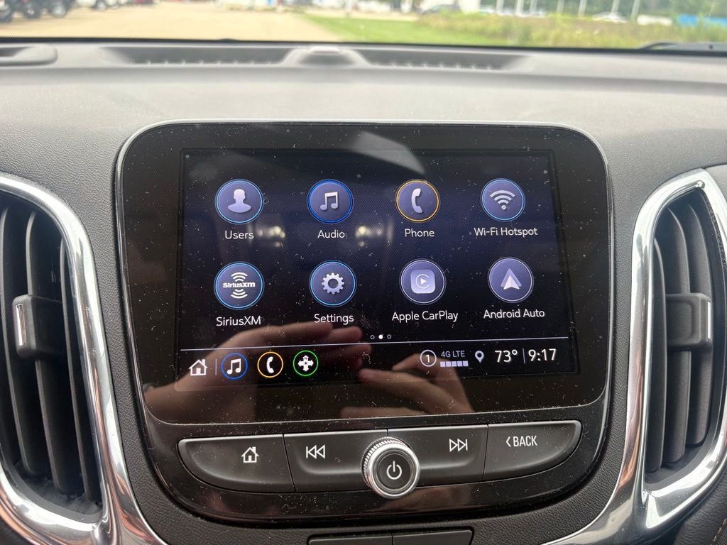 2023 Chevrolet Equinox Premier