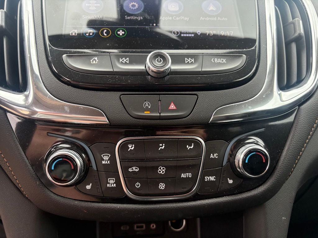 2023 Chevrolet Equinox Premier
